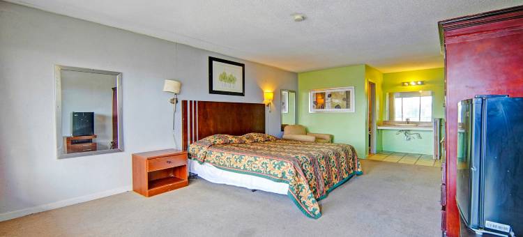 Hotel O 的日落旅馆 Flatonia I 10(Sunset Inn by Hotel O Flatonia I - 10)图片