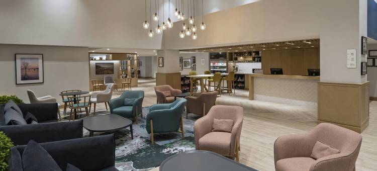 希尔顿花园酒店-巴勒克西尔(Hilton Garden Inn Balikesir)图片