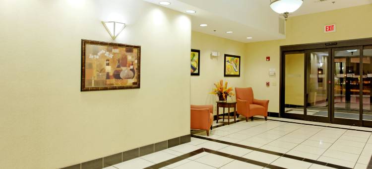 锡拉科加洲际智选假日套房酒店(Holiday Inn Express & Suites Sylacauga by IHG)图片
