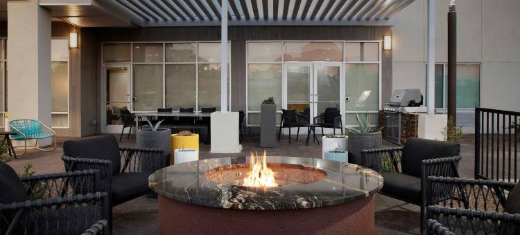 埃尔帕索西北部 TownePlace Suites 套房酒店(TownePlace Suites by Marriott El Paso Northwest)图片