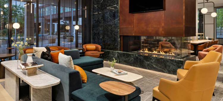 明尼阿波利斯市中心喜来登会议中心酒店(Sheraton Minneapolis Downtown Convention Center)图片