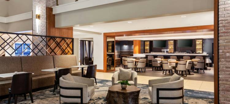 林肯郡万豪酒店(Lincolnshire Marriott Resort)图片