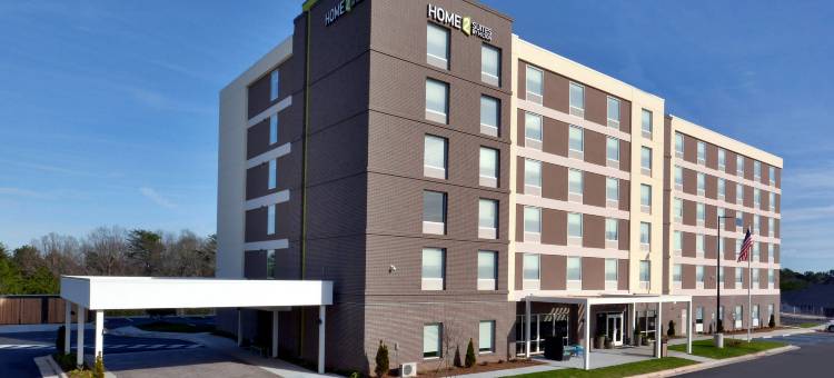 邓肯希尔顿惠庭酒店(Home2 Suites by Hilton Duncan)图片