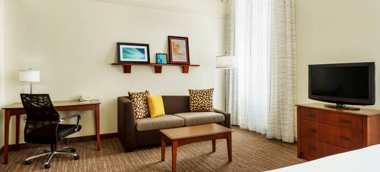 休斯敦市中心/会议中心居家酒店(Residence Inn Houston Downtown/Convention Center)图片
