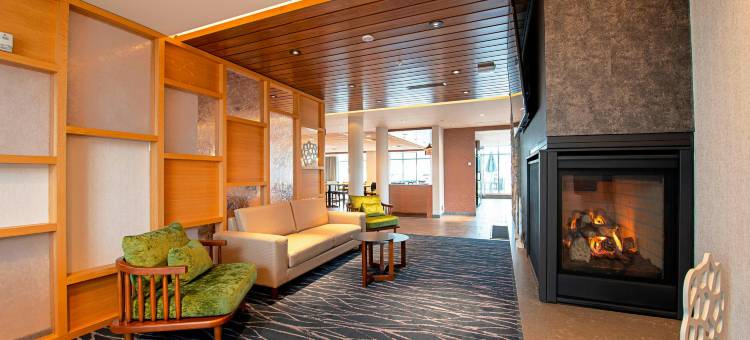 德卢斯海滨万枫套房酒店(Fairfield Inn & Suites Duluth Waterfront)图片