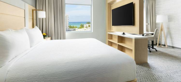 圣胡安Isla Verde居家酒店(Residence Inn San Juan Isla Verde)图片