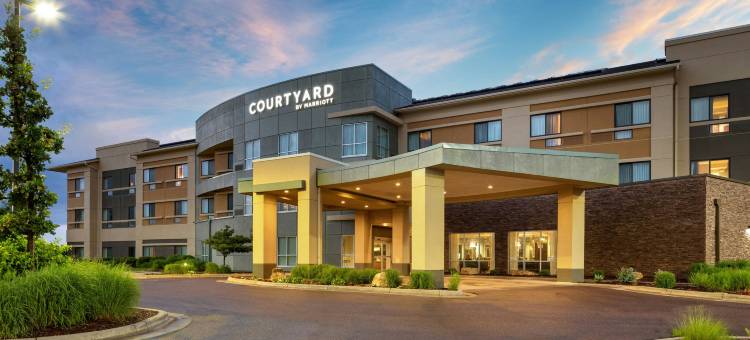 曼凯托万怡酒店(Courtyard Mankato)图片