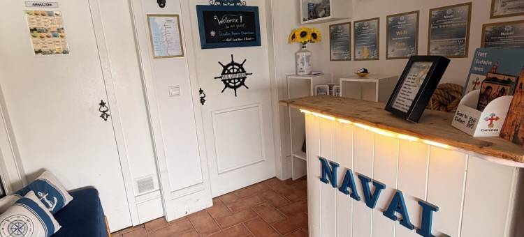 海军宾馆和小酒馆(Naval Guest House)图片