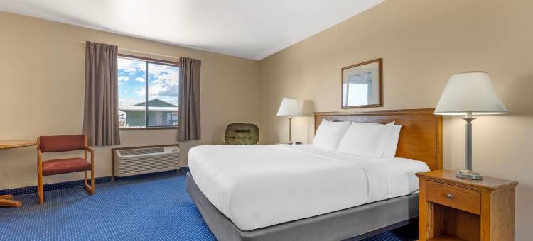 凯艺套房酒店(Quality Inn & Suites Goldendale)图片