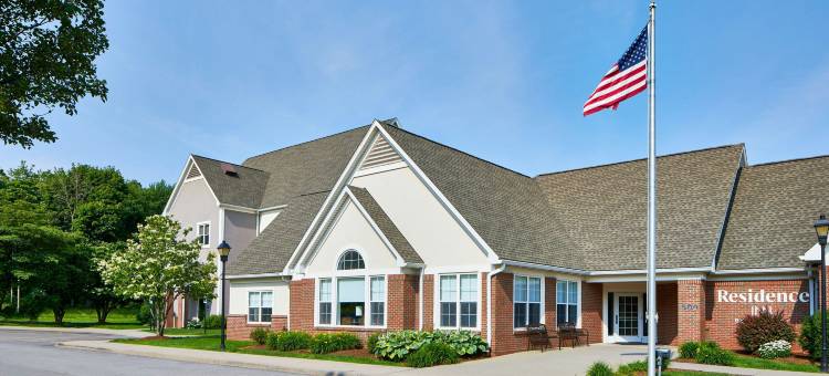罗切斯特西 - 希腊Residence Inn 酒店(Residence Inn Rochester West/Greece)图片