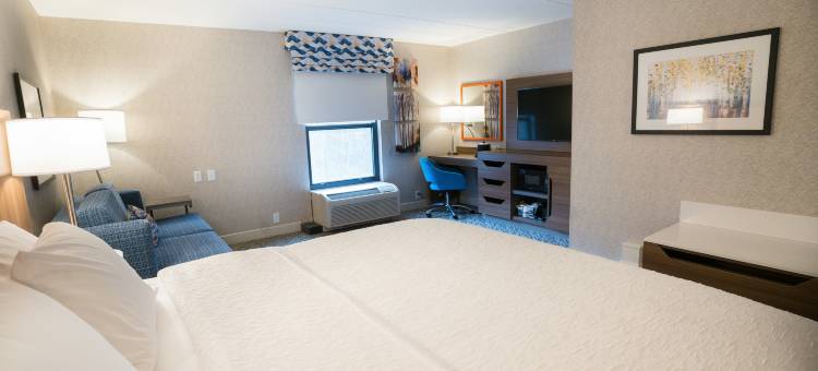 希尔顿欢朋酒店-克拉克斯苏密特(Hampton Inn Clarks Summit/Scranton)图片