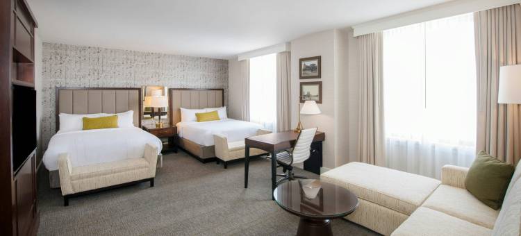 万豪锡拉丘兹市中心酒店(Marriott Syracuse Downtown)图片