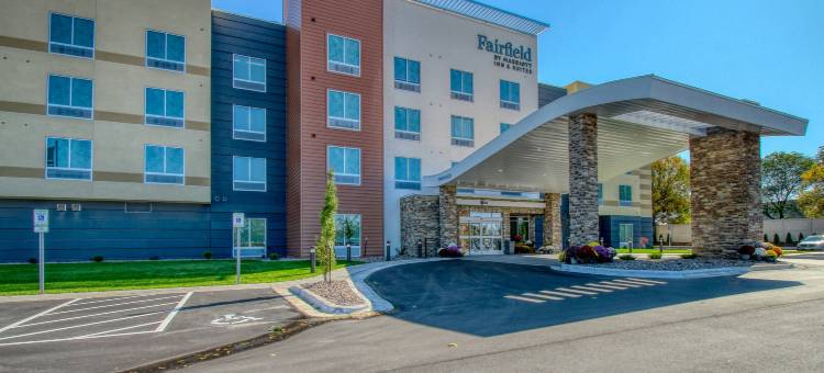 阿普尔顿万枫酒店(Fairfield Inn & Suites Appleton)图片
