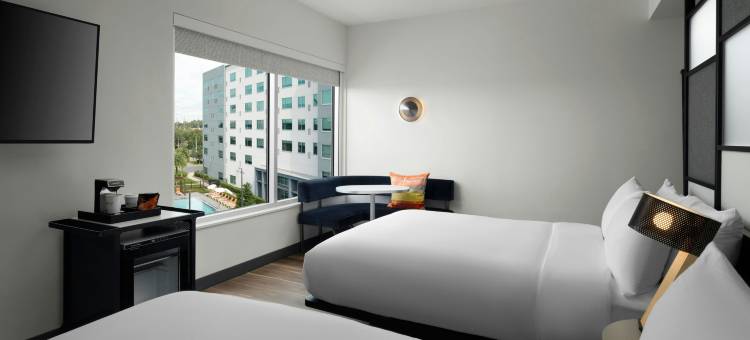 奥兰多布埃纳维斯塔湖雅乐轩酒店(Aloft Orlando Lake Buena Vista)图片