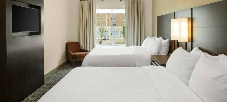 底特律法明顿山居家酒店(Residence Inn Detroit Farmington Hills)图片