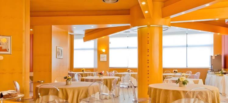 地中海酒店及会议中心(Mediterranea Hotel & Convention Center)图片