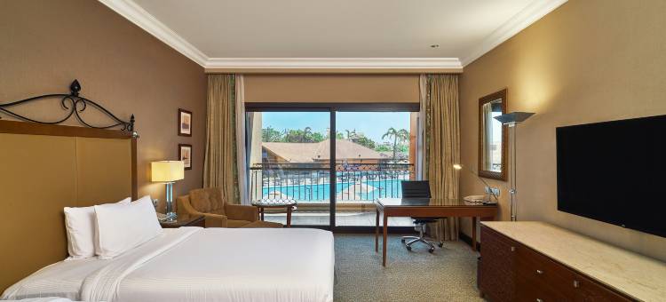 亚历山大国王牧场希尔顿酒店(Hilton Alexandria King's Ranch)图片