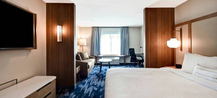 普利茅斯万枫酒店(Fairfield Inn & Suites Plymouth)图片
