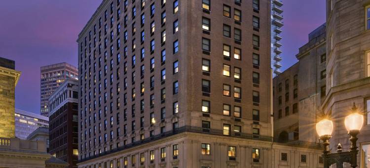 派克欧姆尼酒店(Boston Omni Parker House Hotel)图片
