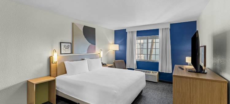 格兰岱尔菲尼克斯北希尔顿Spark酒店(Spark by Hilton Glendale Phoenix North)图片