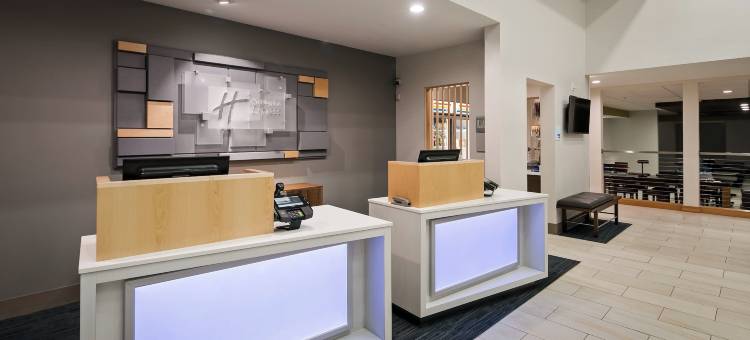 埃弗里特智选假日套房酒店(Holiday Inn Express & Suites EVERETT by IHG)图片