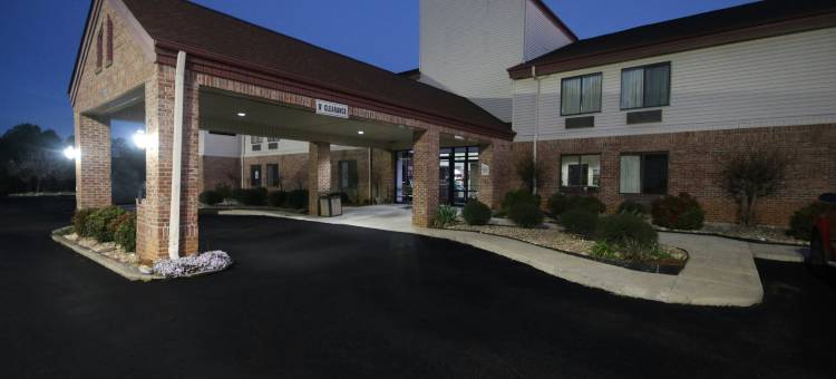 红顶酒店-加夫尼(Red Roof Inn Gaffney)图片