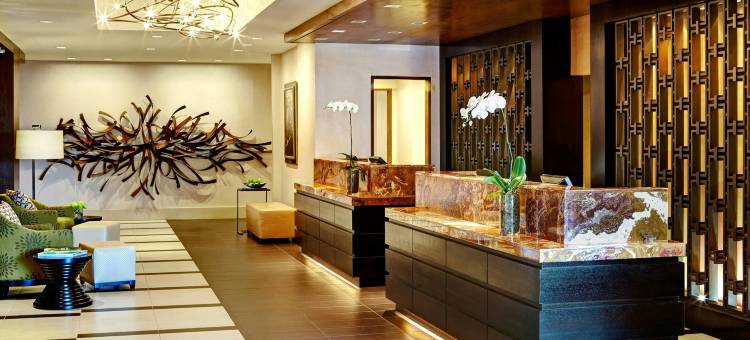 斯科特斯德老城区万豪套房酒店(Scottsdale Marriott Old Town)图片