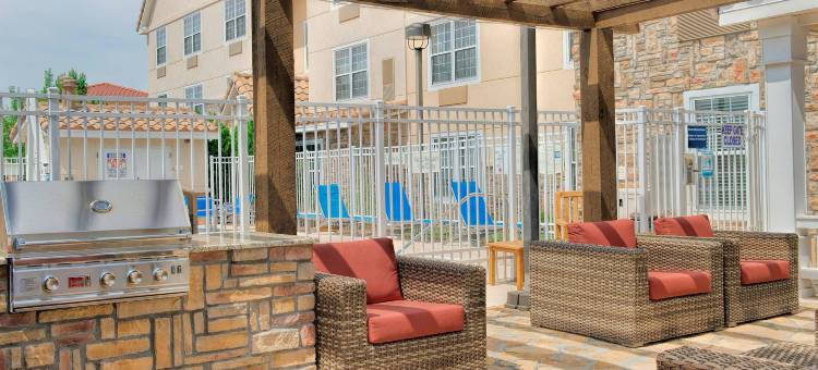 拉斯克鲁塞斯万豪TownePlace套房酒店(TownePlace Suites Las Cruces)图片