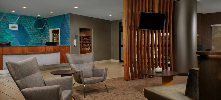 巴吞鲁日北/机场SpringHill Suites酒店(SpringHill Suites Baton Rouge North/Airport)图片