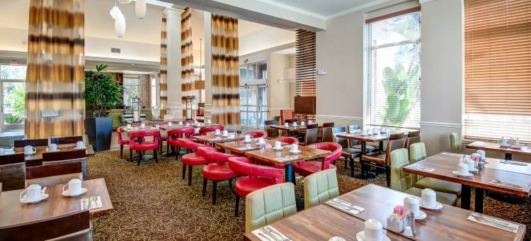 坦帕易勃尔历史区希尔顿花园酒店(Hilton Garden Inn Tampa Ybor Historic District)图片
