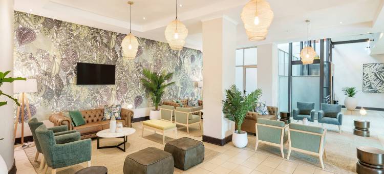 卢萨卡省Protea酒店(Protea Hotel Lusaka)图片