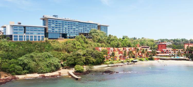 果阿塔吉果阿地平线酒店(Taj Cidade de Goa Horizon, Goa)图片