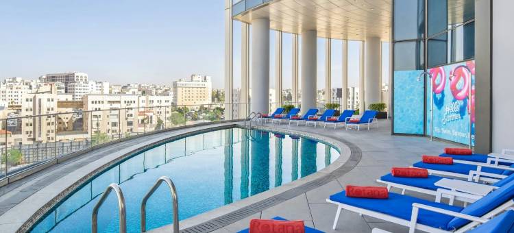 安曼罗塔纳酒店(Amman Rotana)图片