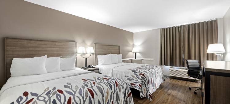 红顶酒店-沃基根古尔尼(Red Roof Inn Gurnee - Waukegan)图片