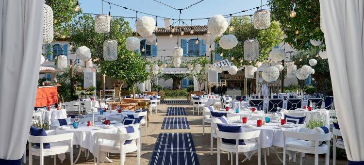 圣特罗佩阿瑞夫酒店(Arev St. Tropez)图片