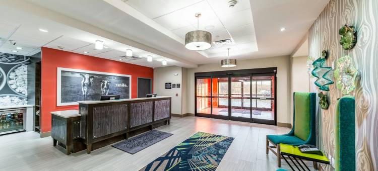 普赖尔欢朋套房酒店(Hampton Inn and Suites Pryor)图片