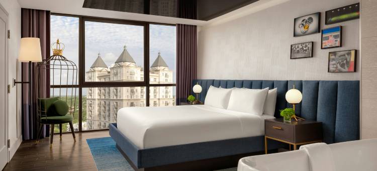 星莺亚特兰大中城，希尔顿精选系列(The Starling Atlanta Midtown, Curio Collection by Hilton)图片