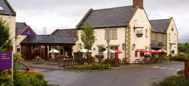 爱丁堡普瑞米尔客栈 - 纽卡瑞格霍尔路店(Premier Inn Edinburgh A1 (Newcraighall))图片