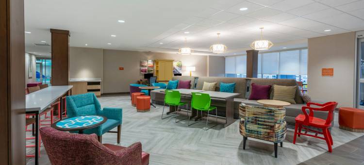波卡特洛希尔顿惠庭酒店(Home2 Suites by Hilton Pocatello)图片