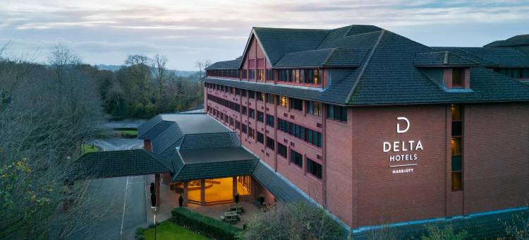 斯文顿德尔塔酒店 by 万豪国际(Delta Hotels by Marriott Swindon)图片