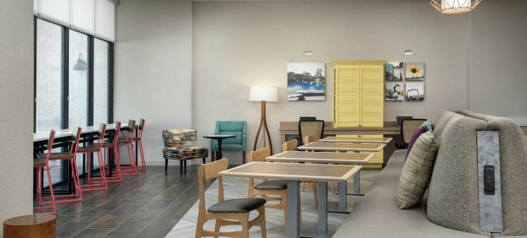达拉斯花岗希尔顿惠庭酒店(Home2 Suites by Hilton Flower Mound Dallas)图片