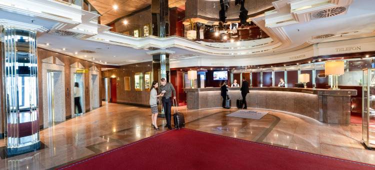 慕尼黑玛丽蒂姆酒店(Maritim Hotel München)图片