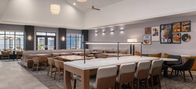 弗雷斯诺Homewood Suites by Hilton(Homewood Suites by Hilton Fresno)图片