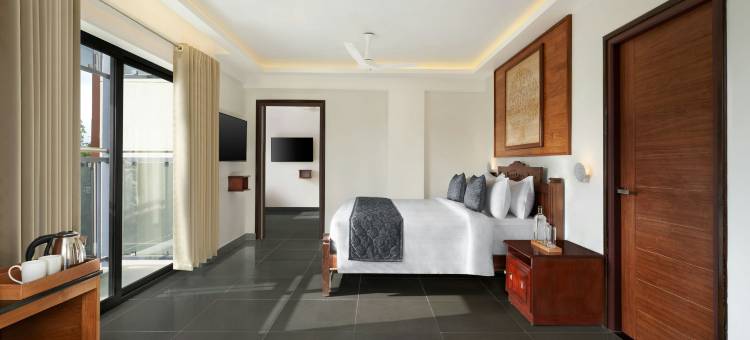 特卡迪The Fern Residency Series，by 万豪国际(The Fern Residency Thekkady, Series by Marriott)图片