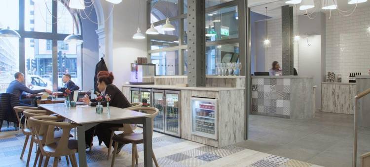 肖尔迪奇Z酒店(The Z Hotel Shoreditch)图片