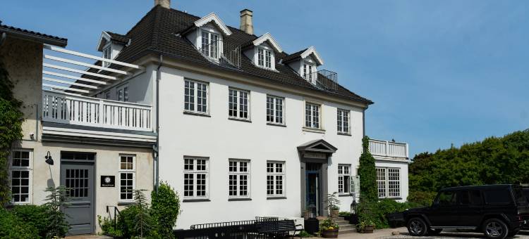 海伦内克尔德巴德酒店(Helenekilde Badehotel)图片