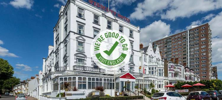 韦斯特克里夫穆图酒店-近伦敦绍森德机场(Muthu Westcliff Hotel (Near London Southend Airport))图片