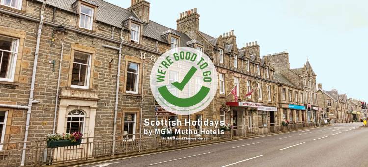 Royal Thurso Hotel图片