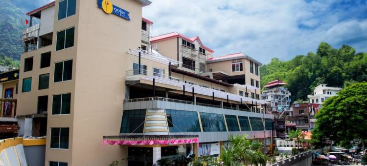 普南住宅酒店(Purnam Residency)图片