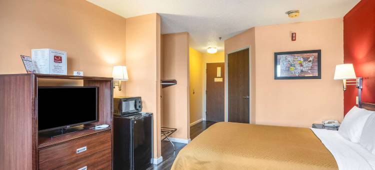 普林斯顿伊克诺旅馆(Econo Lodge)图片